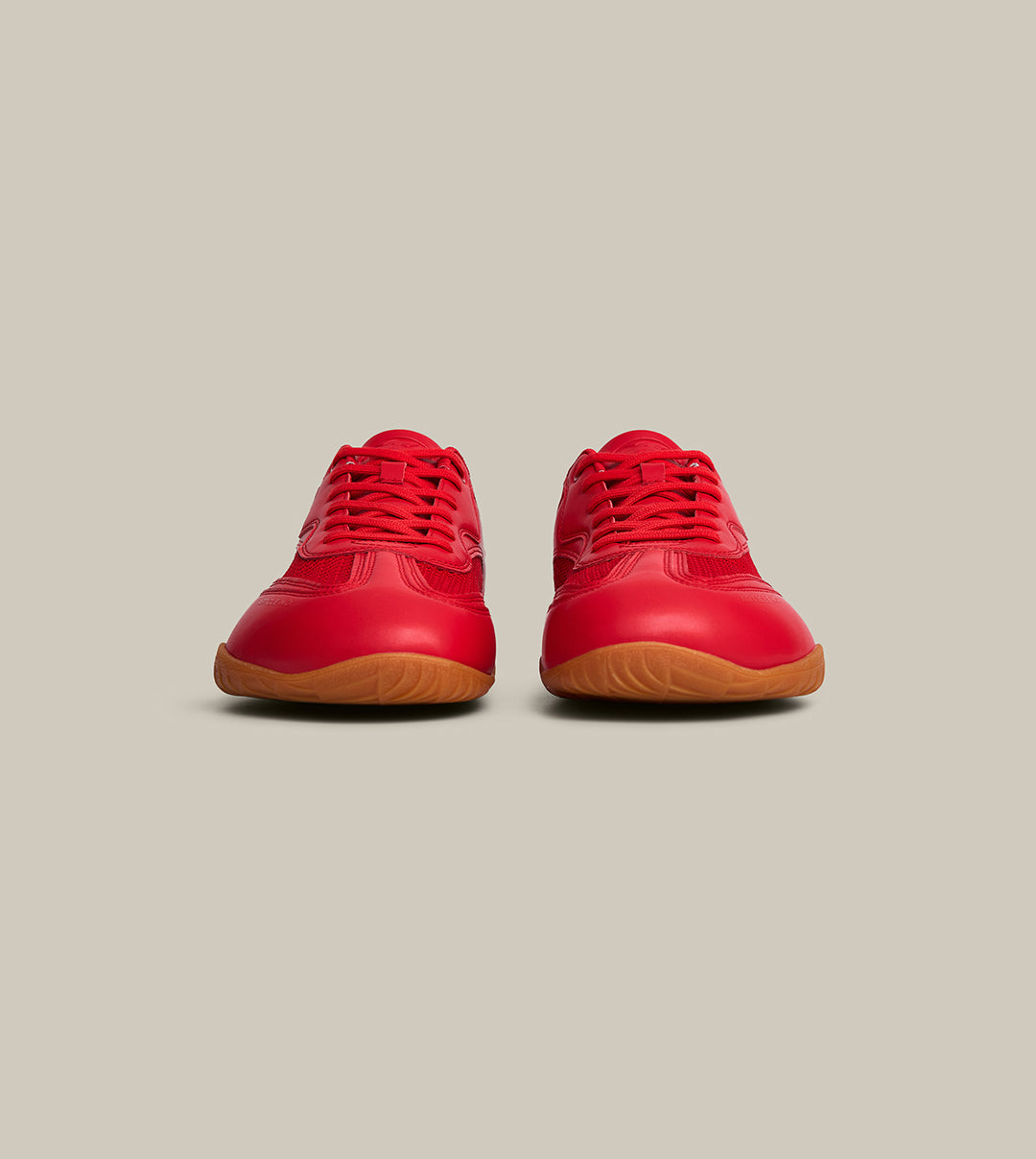 BAREFOOT ZERO-DROP SPORT SNEAKERS 1980 RED