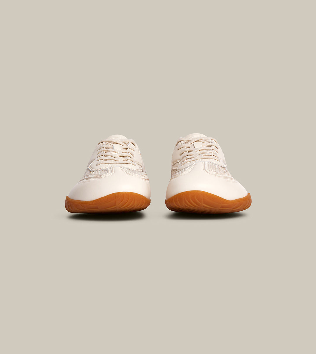 BAREFOOT ZERO-DROP SPORT SNEAKERS 1980 BEIGE