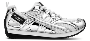 DUNE SILVER SPECIAL EDITION LOW-TOP RUNNER