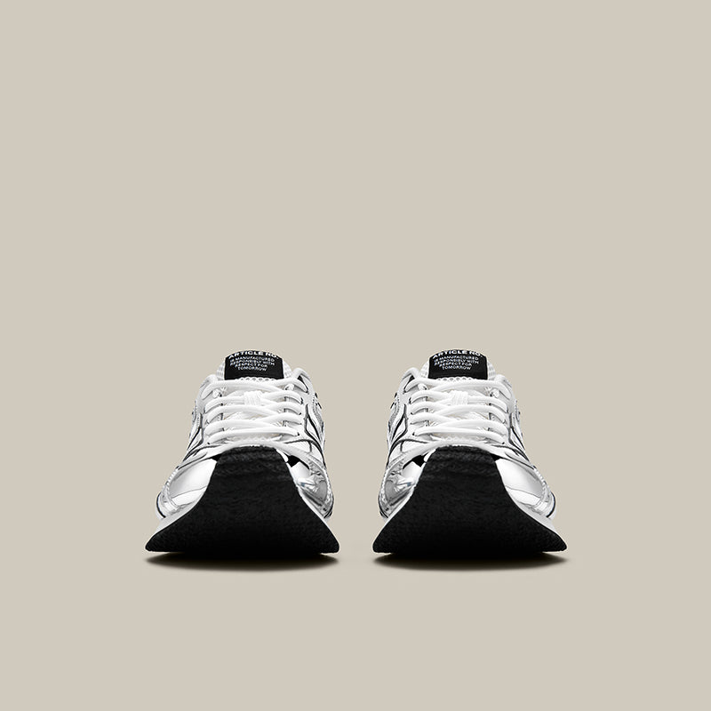 DUNE SILVER SPECIAL EDITION LOW-TOP RUNNER