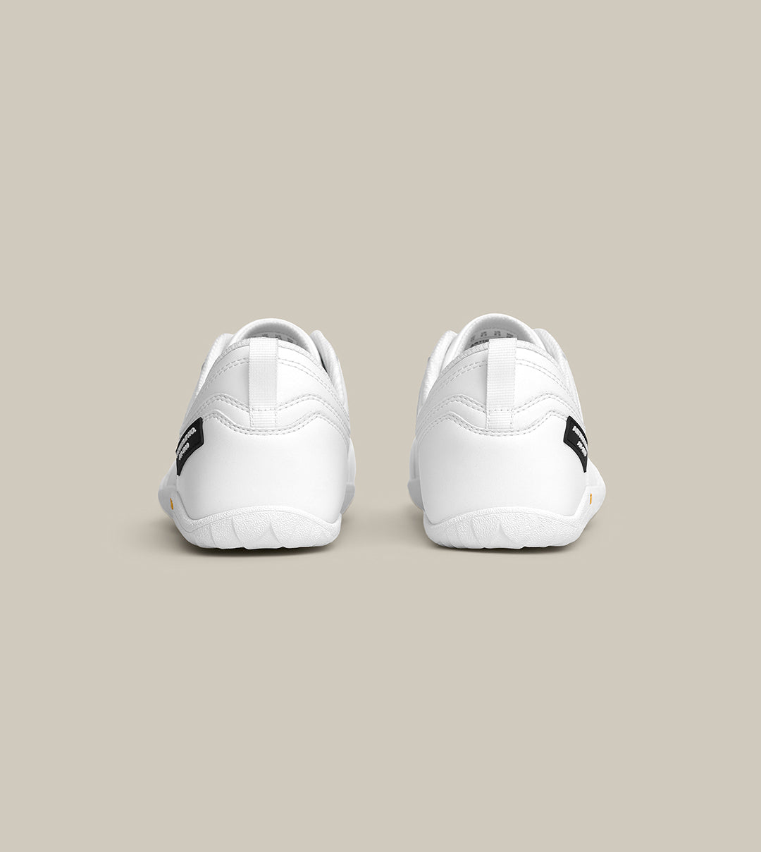 BAREFOOT ZERO-DROP SPORT SNEAKERS 1980 WHITE