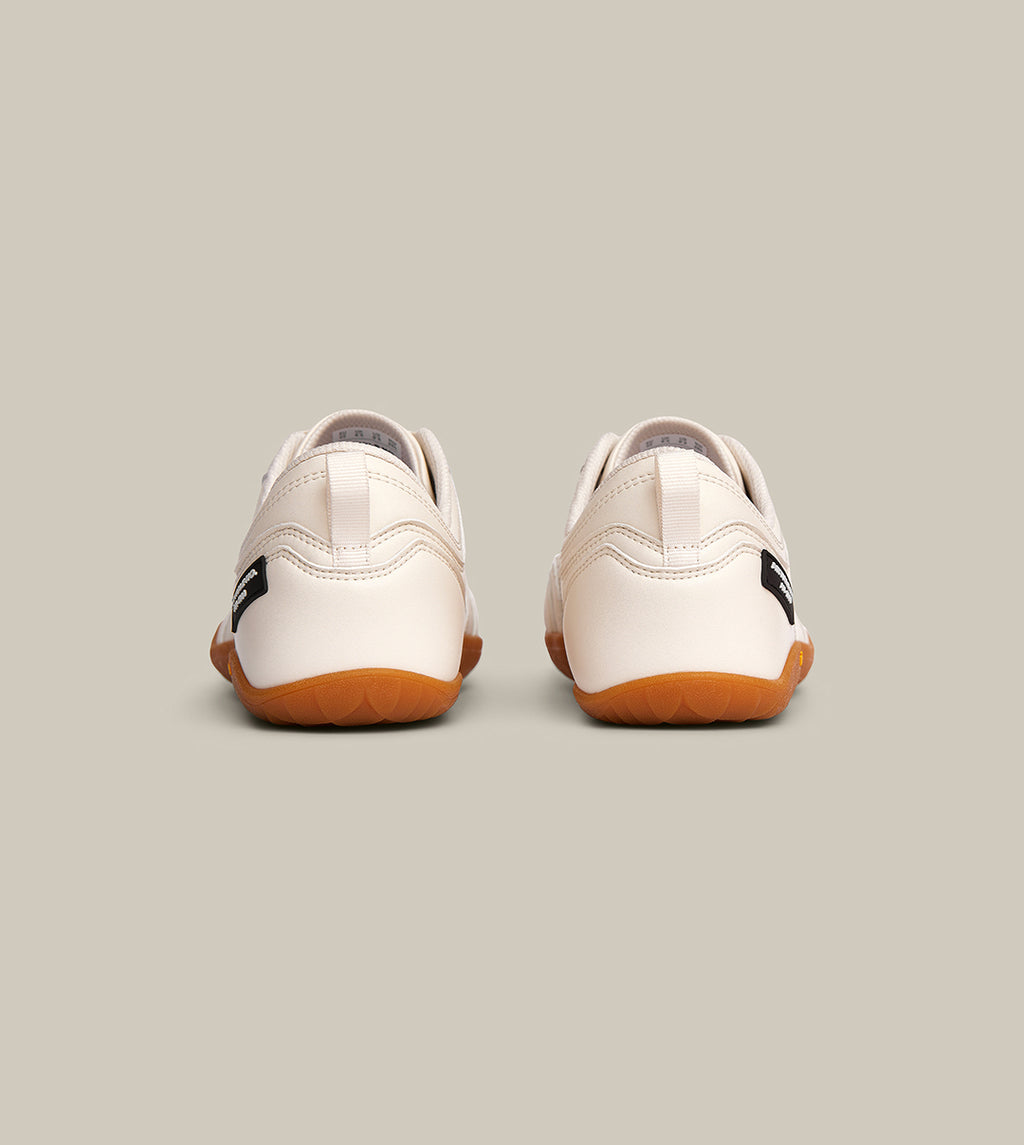 BAREFOOT ZERO-DROP SPORT SNEAKERS 1980 BEIGE