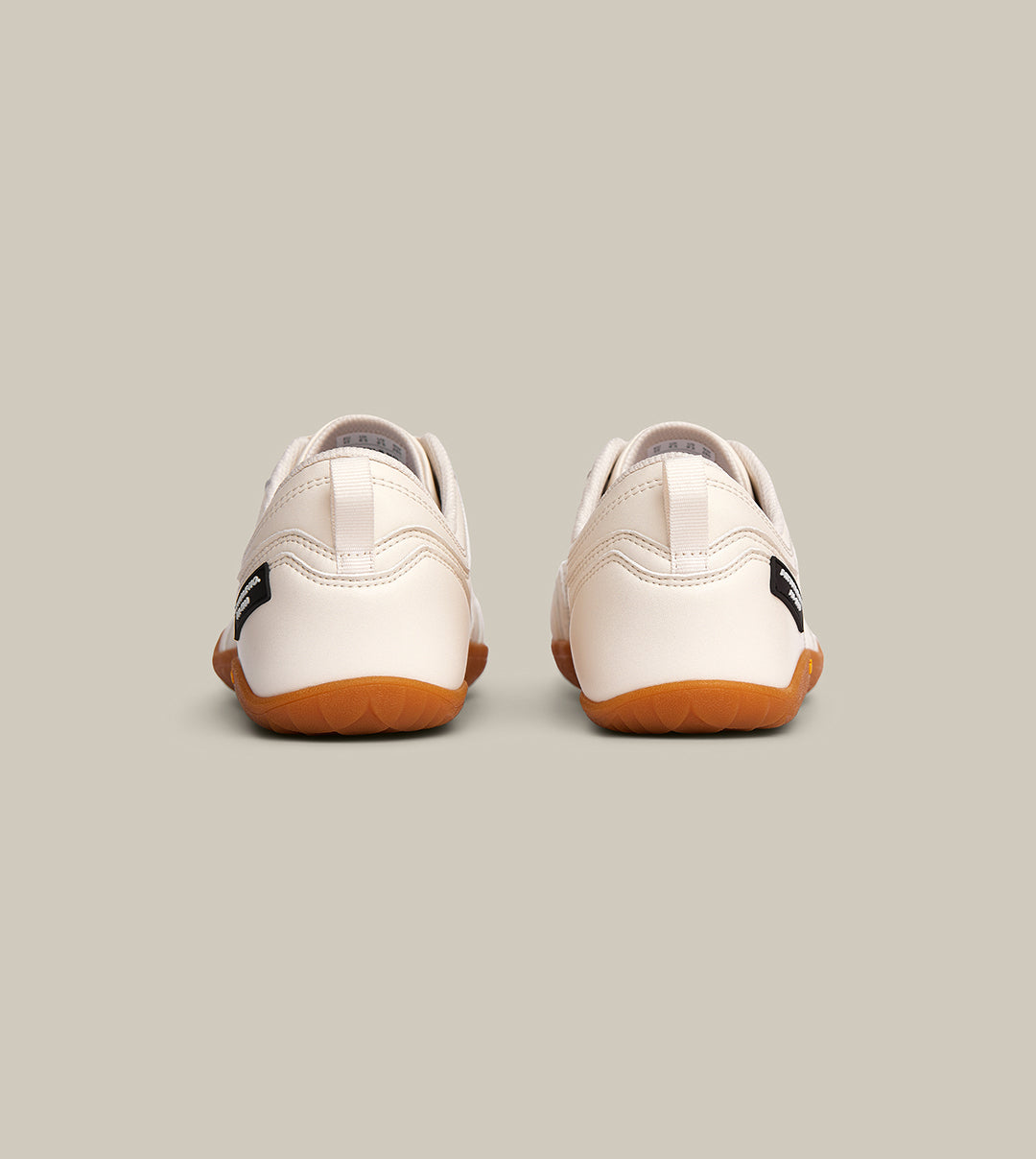 BAREFOOT ZERO-DROP SPORT SNEAKERS 1980 BEIGE