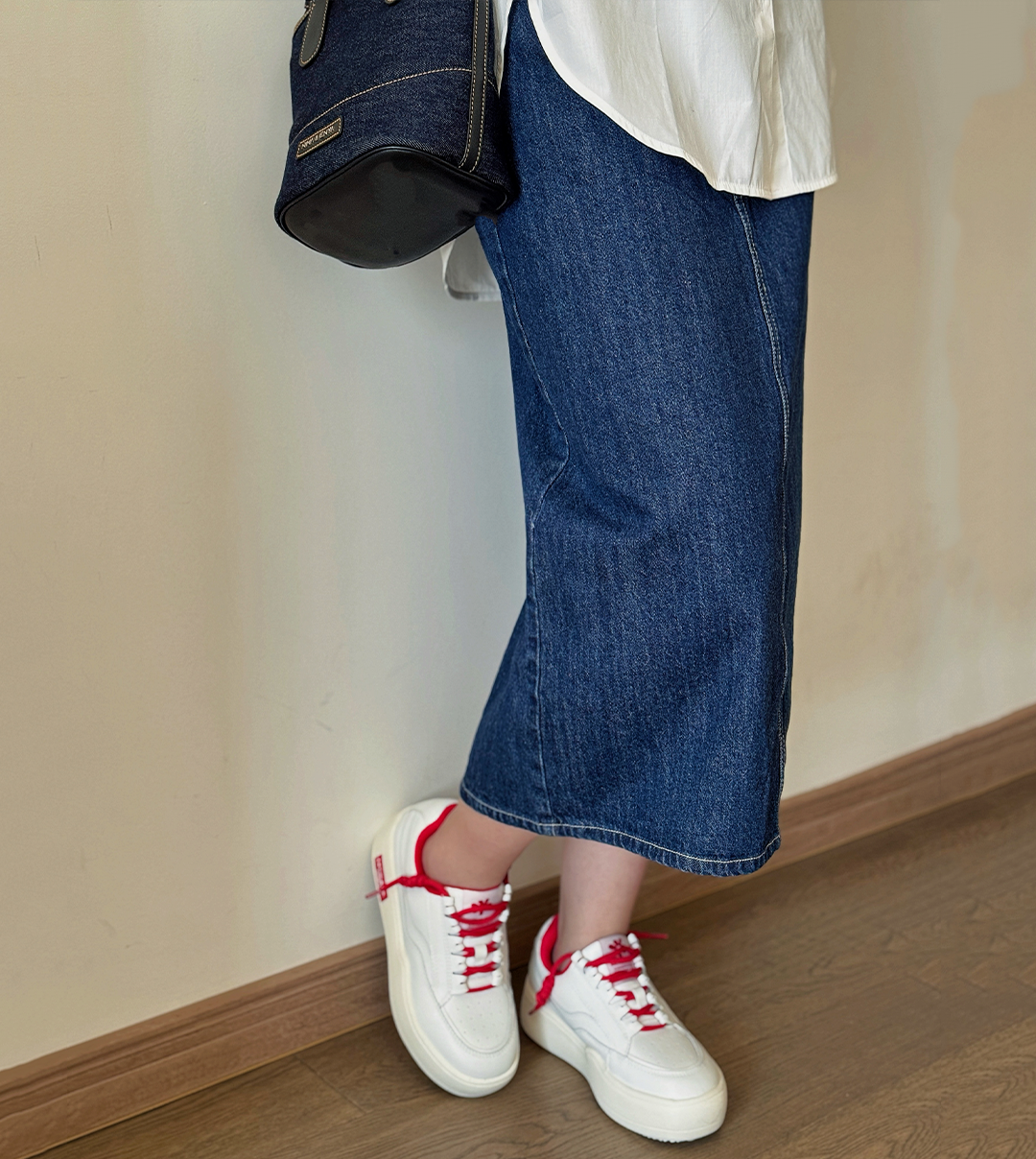 BURGER LOW-TOP RED SKATE SNEAKER RISKY LOVE ROMANCE SPECIAL EDITION