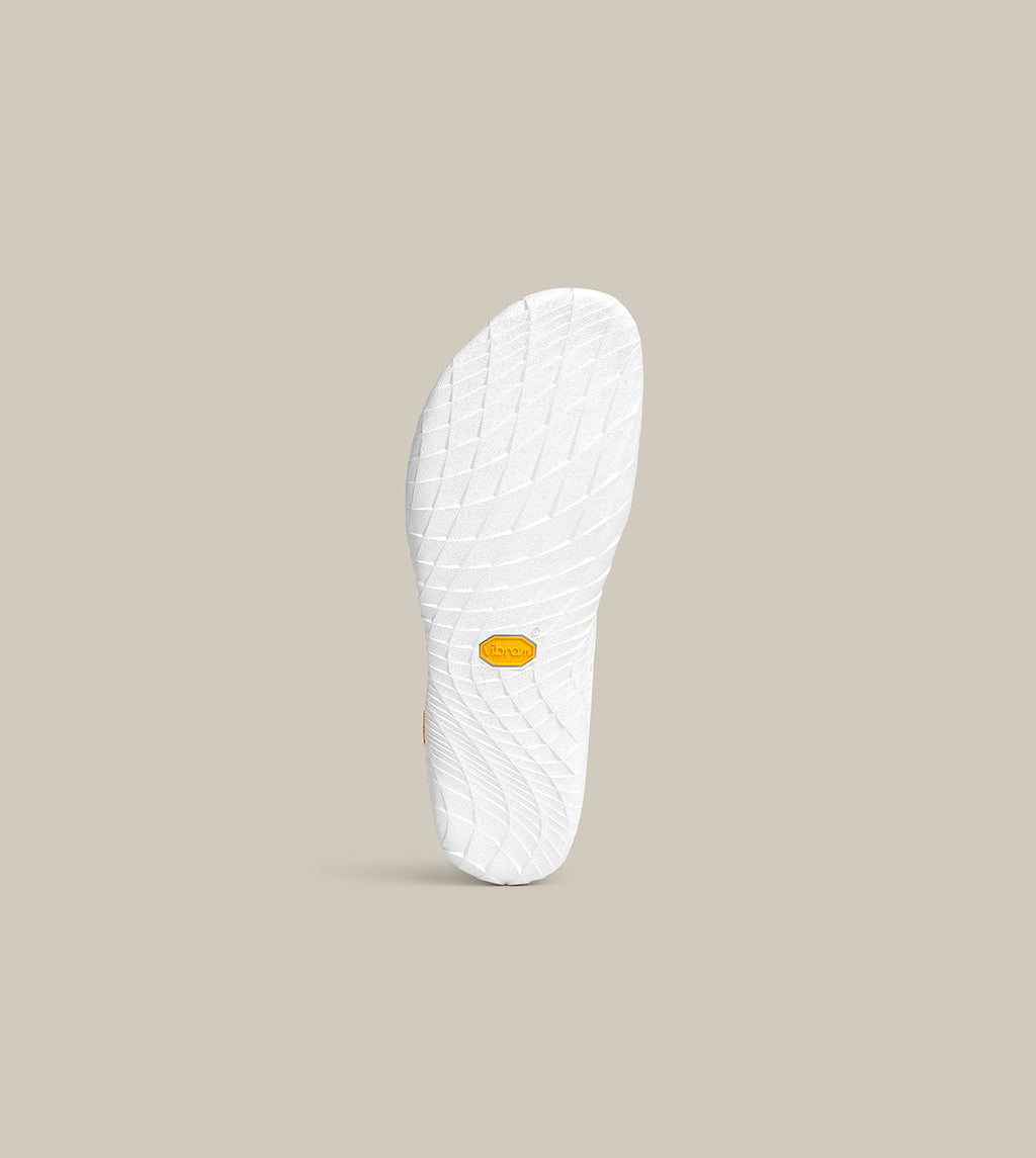BAREFOOT ZERO-DROP SPORT SNEAKERS 1980 WHITE