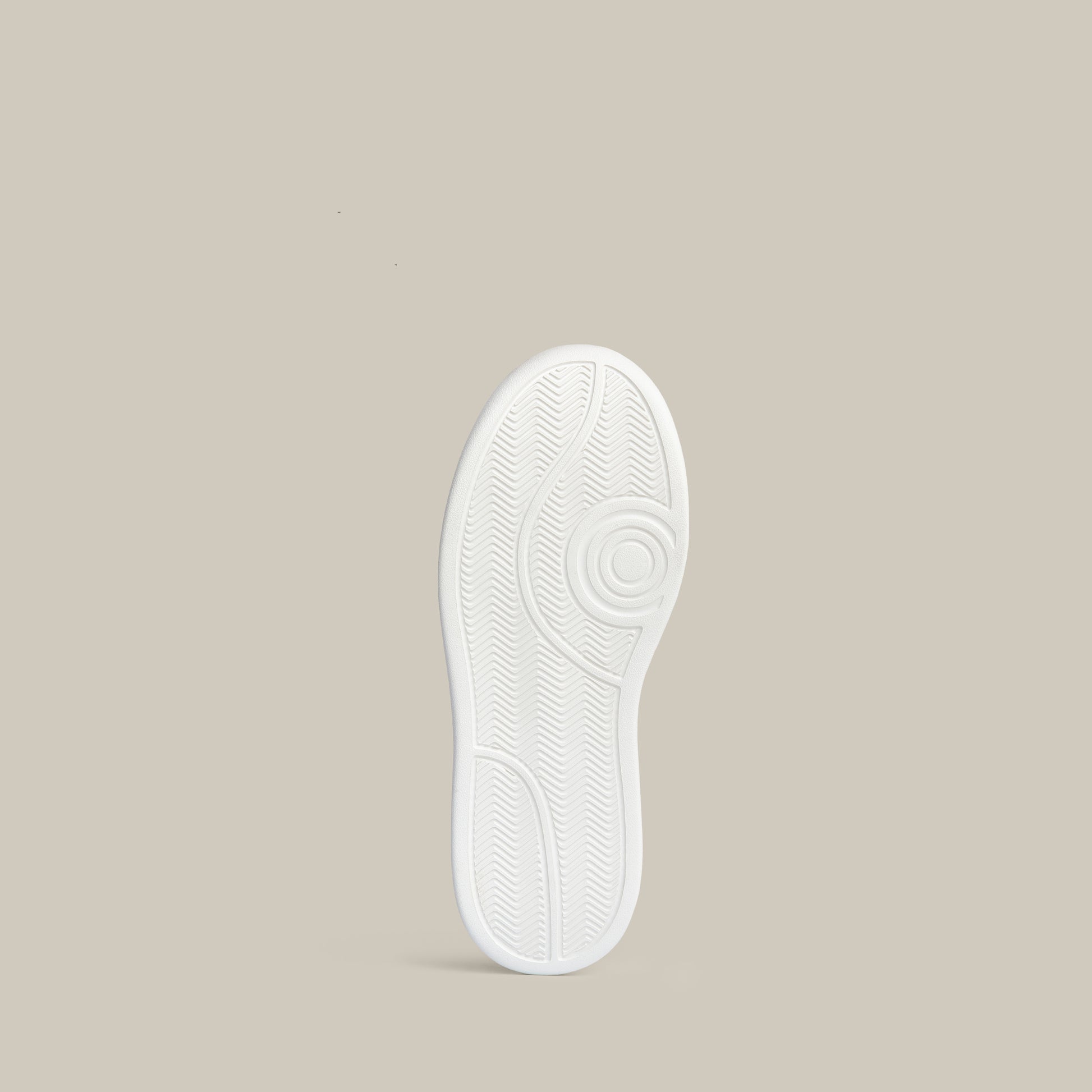 60 PLATFORMLTE WHITE AND SILVER SNEAKERS