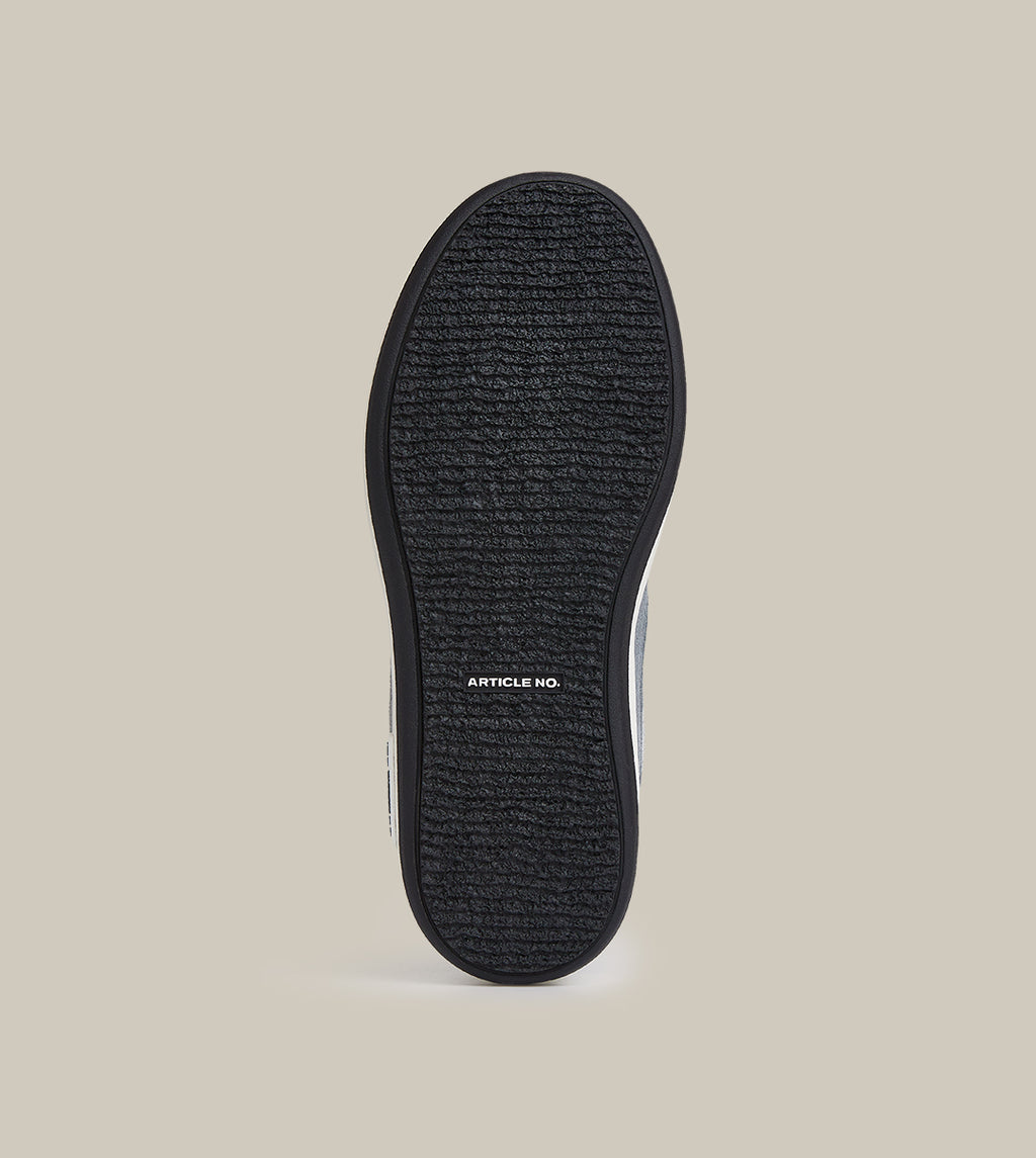 BURGER LOW-TOP STONE SKATE